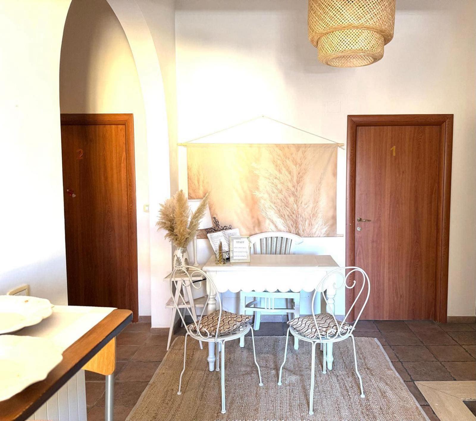 Aenea'S B&B Roma Exterior foto